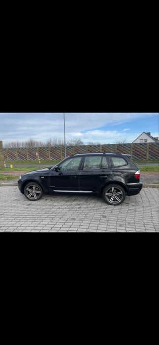 BMW x3 E 83 2.0 177KM 233 tyś