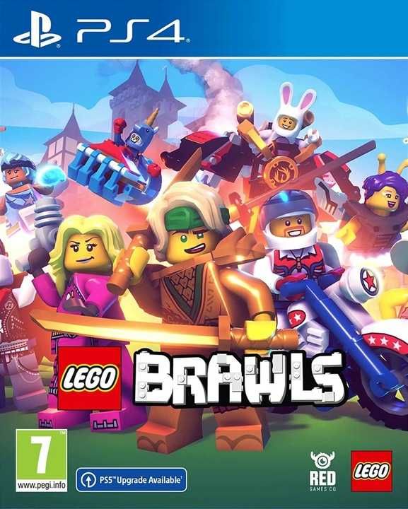 LEGO Brawls PS4, sklep z grami w Tychach