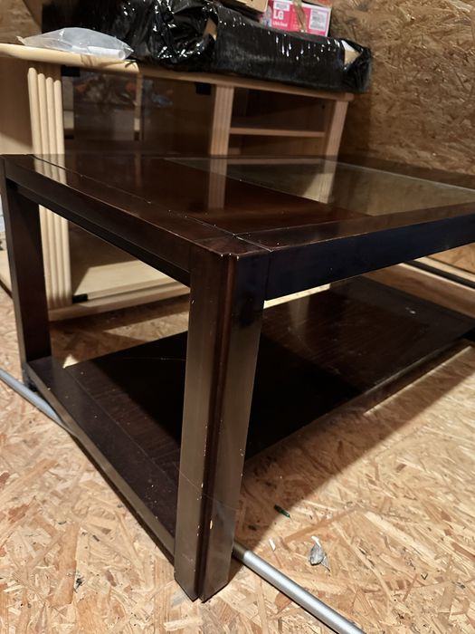 Meble Klose stół komoda stolik kawowy zestaw