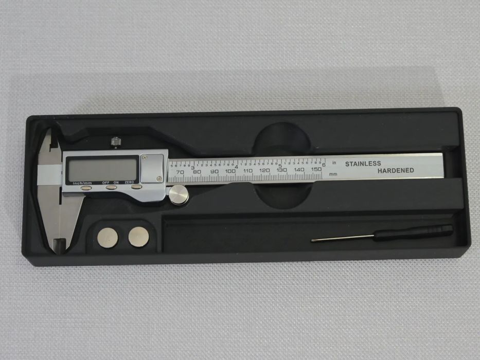 Organizador Gridfinity para Compasso (6x2x4U)