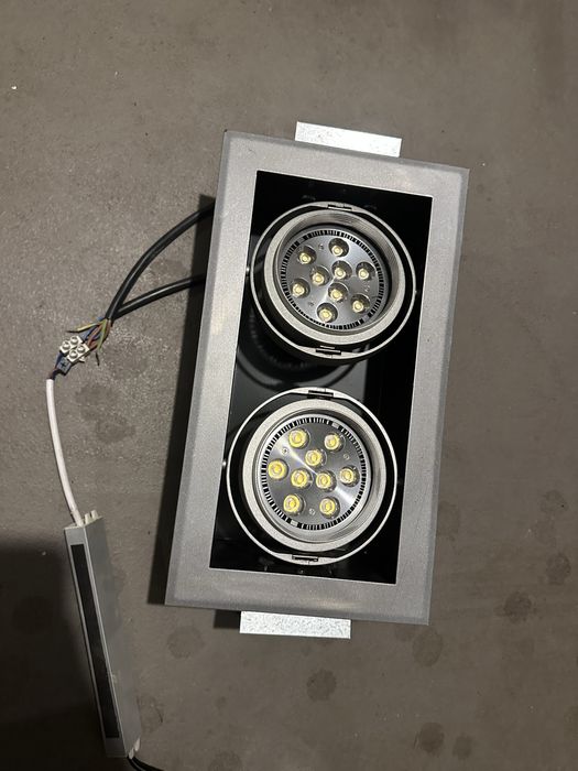 Oprawa downlight DIAMOND Halogen