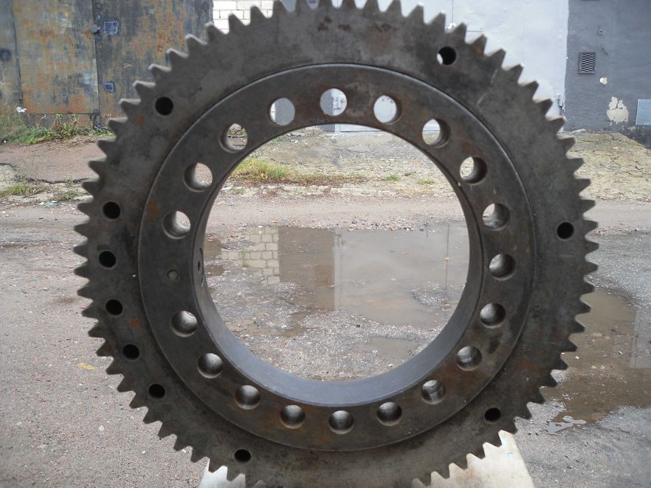 поворотный круг  опу  для мини экскаватора  крана  манипулятора