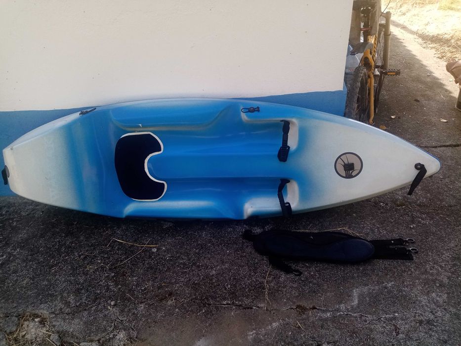 Vendo kayak surf
