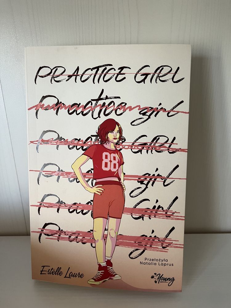 Practice girl Estelle Laure