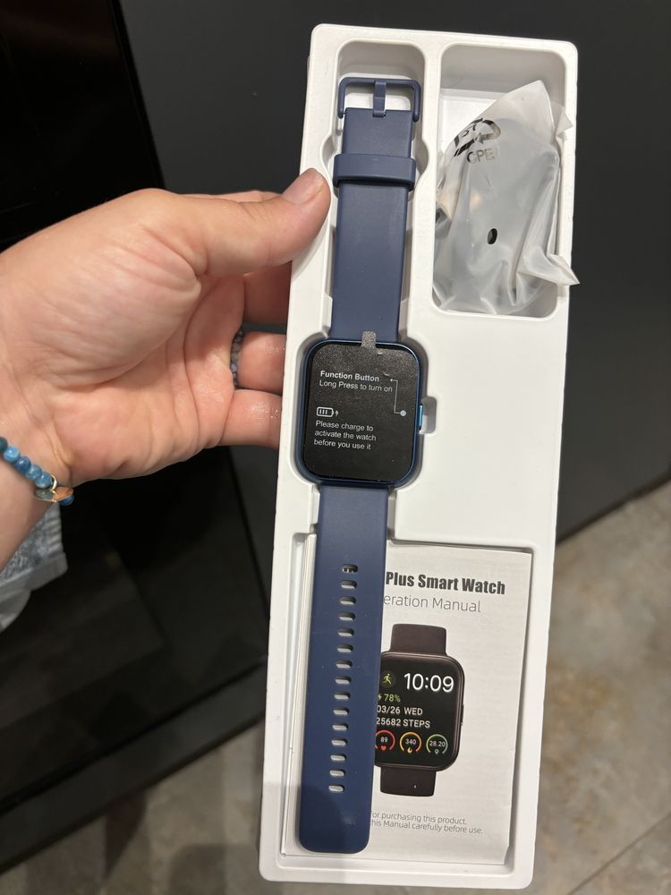 Smartwatch ala Apple różne kolory