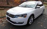 2015 Volkswagen Passat SE