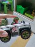 Trucker figurka i pojazd oraz Everest