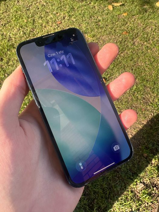 Iphone 13 mini 128 gb 100% kondycja