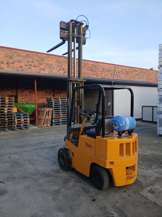 Sprzedam widlaka GPW clark, yale