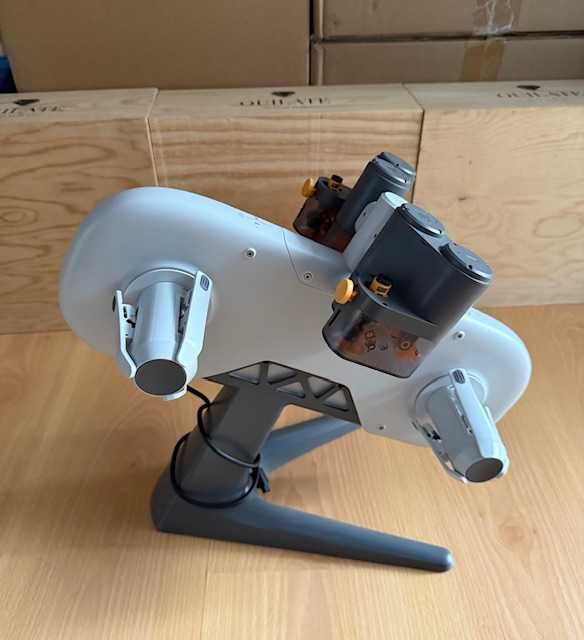 Impressora 3D Bambulab A1 + AMS Lite (4 cores) "nova" - RESERVADA -