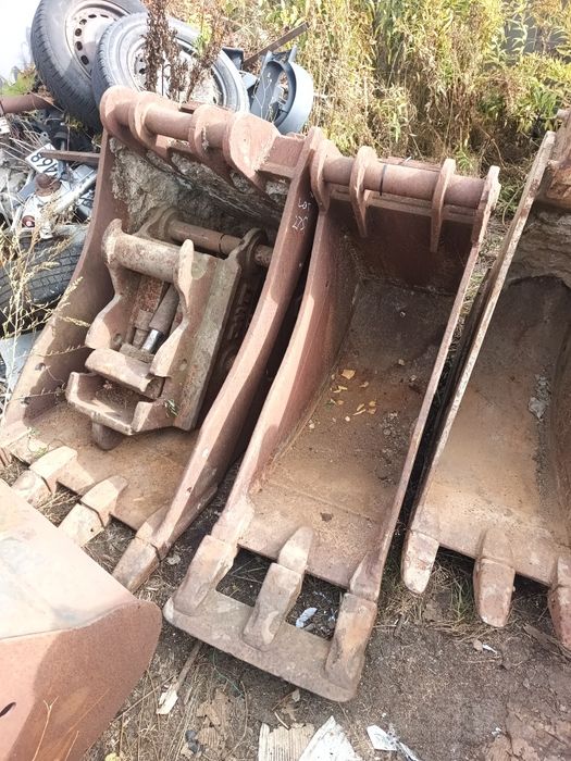 Łyżki kopiące 45 i 75 cm mocowanie S1 b20