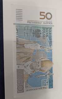 Banknot kolekcjonerski Jan Paweł II