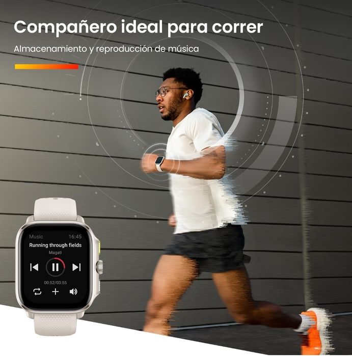Smartwatch Amazfit cheetah novo