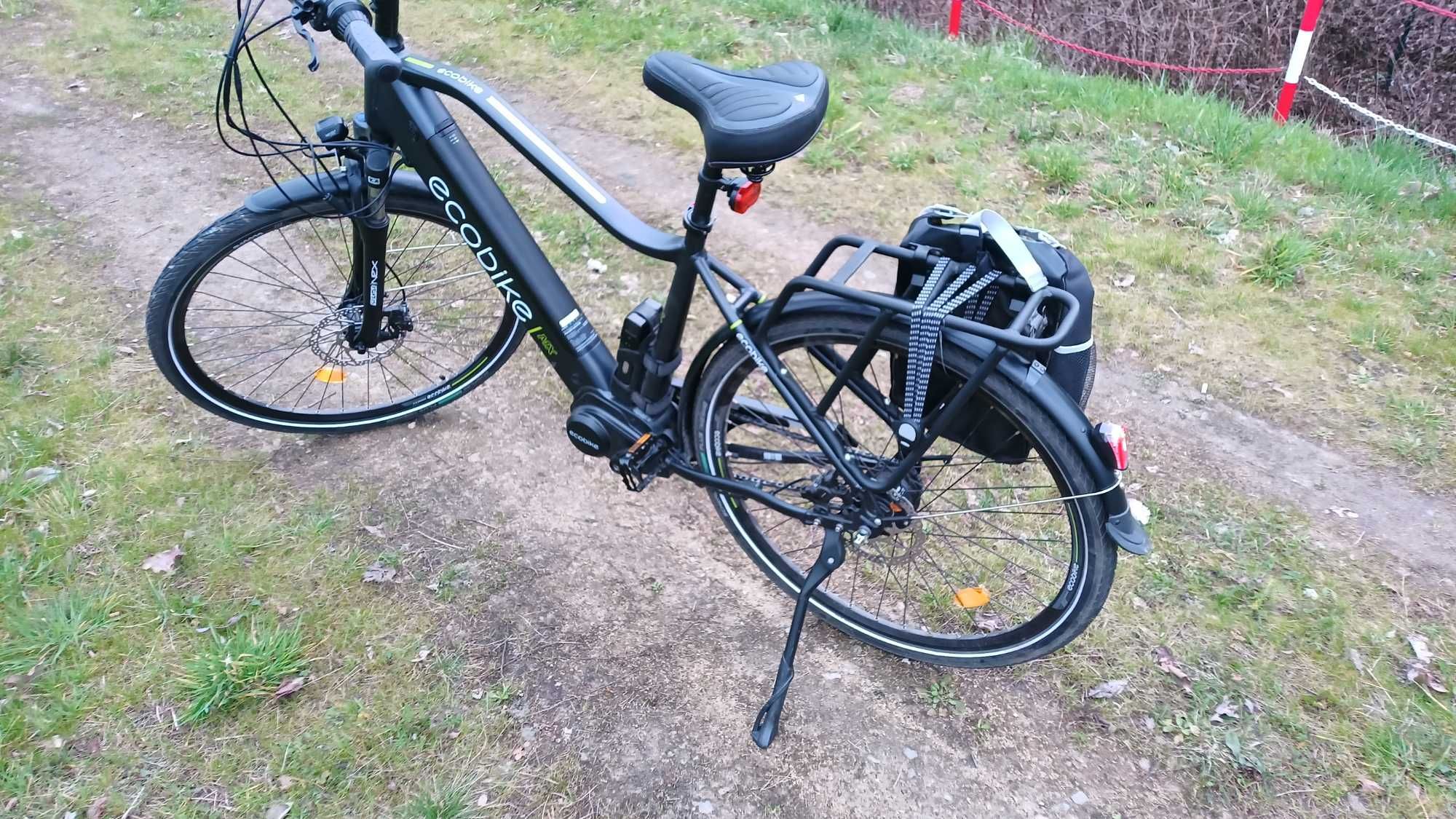 Rower elektryczny ECOBIKE MX