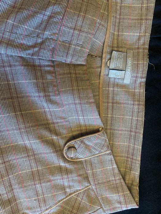 Штани, Брюки Bai Amour Paris,  на резинке, капри CASTRO, р. 48-50