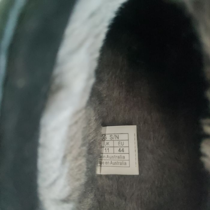 Продам мужские UGG оригинал размер 43