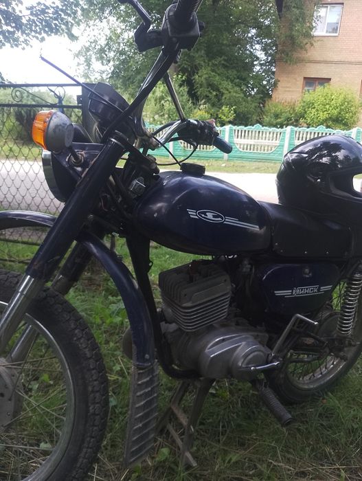 Мінск125 форсіруваний