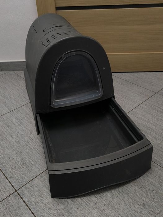 Kuweta toaleta dla kota