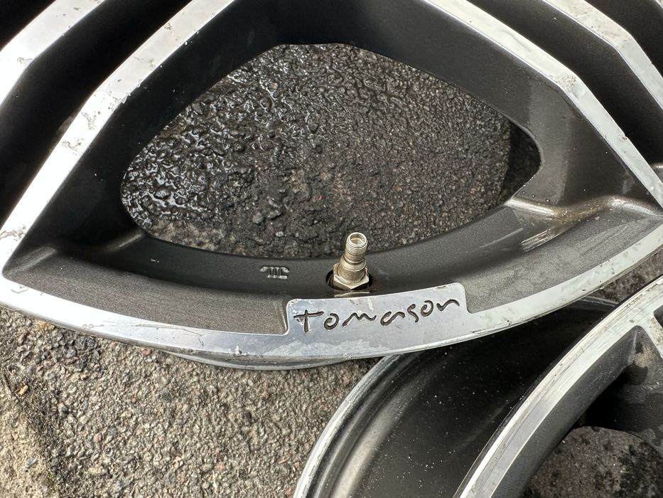 Продам Діски 5/114.3 R18 ET40