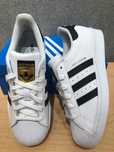 ButyDamskieTrampkiAdidasSuperstarCloudWhite R.41