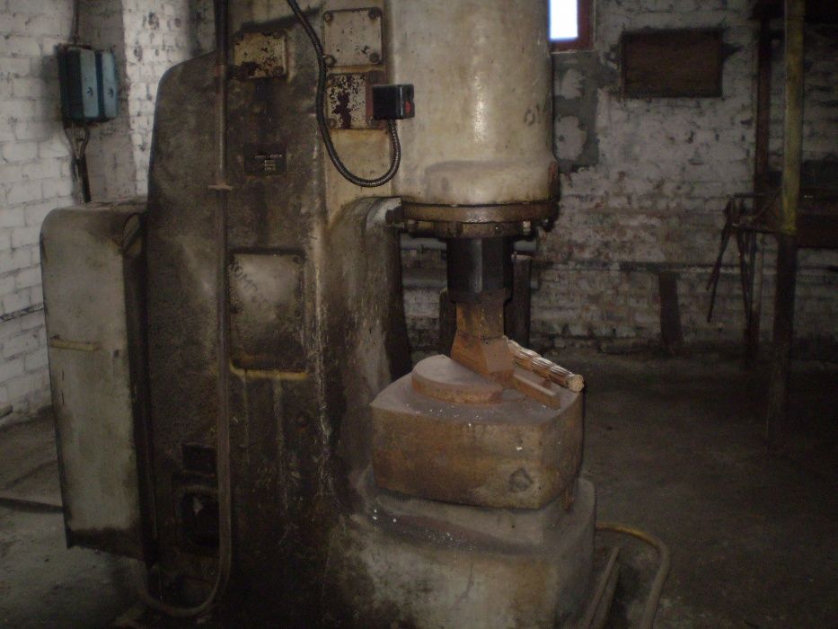 Молот ковальський МА-4129