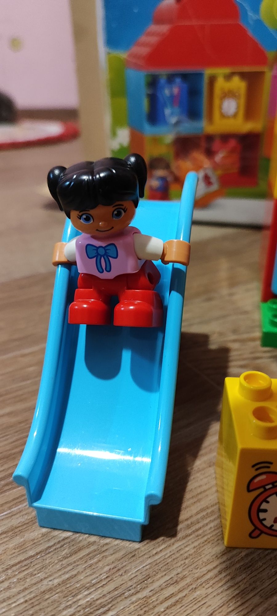 Продам набор Лего Дупло дом Lego Duplo