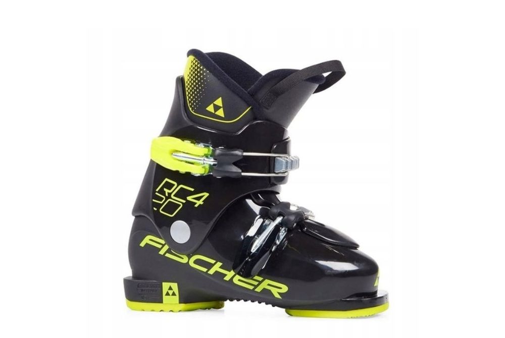Nowe buty narciarskie Junior Fisher RC4 rozm. 36