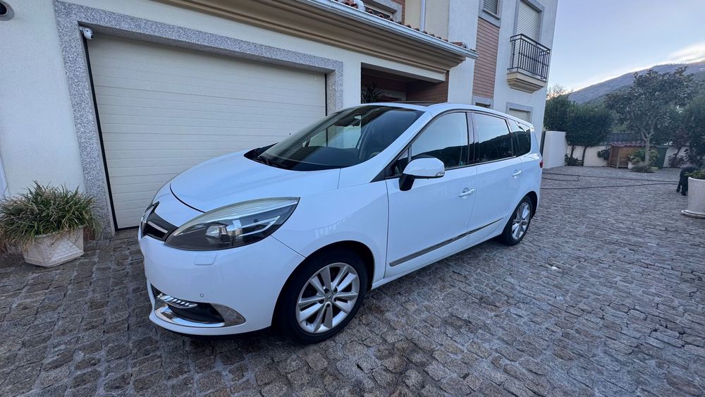 Renault Grand Scénic 1.6 dCi Bose Edition SS