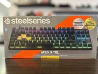 Klawiatura SteelSeries Apex 9 TKL Mechanical Gaming Keyboard Poznań