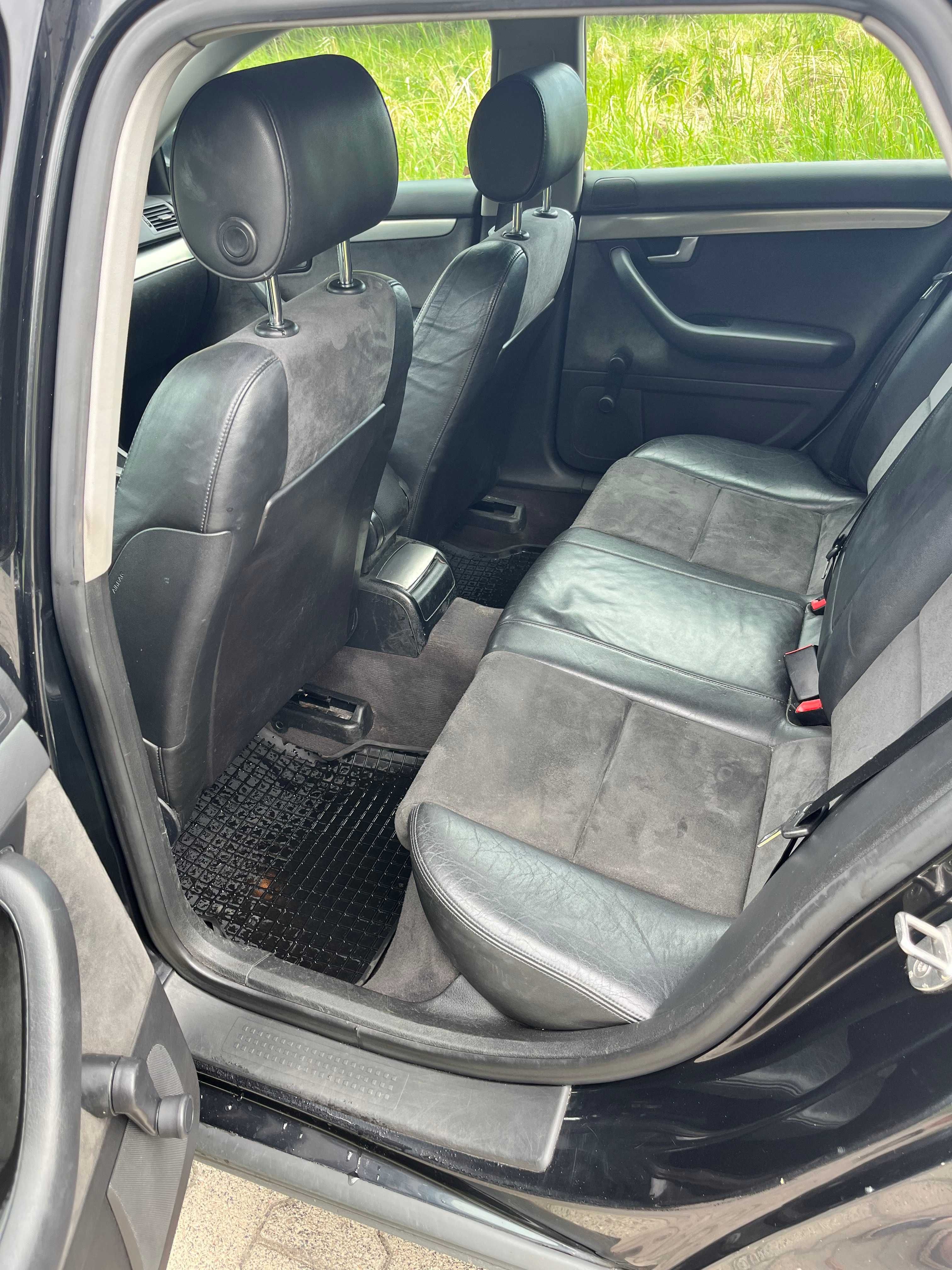 Audi A4 B6 1.9 TDI 130KM – 2002r