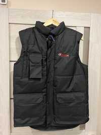 Жилетка Uneek UC640 Super Pro Body Warmer размер М