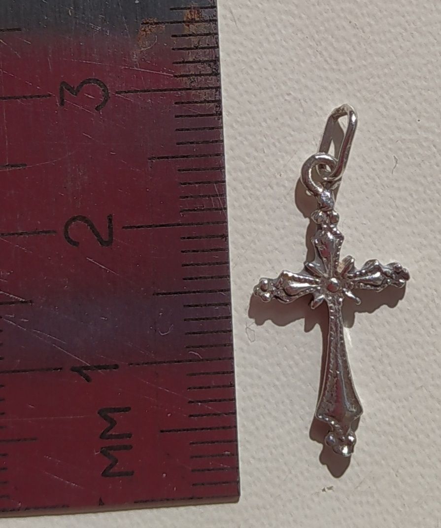 Набір з трьох срібних підвісів 916°,875°заводського виробництва