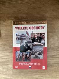 Wielkie obchody DVD film- propaganda PRL-u