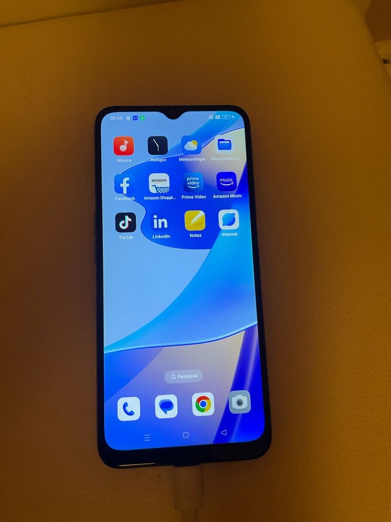Telemóvel OPPO A54S