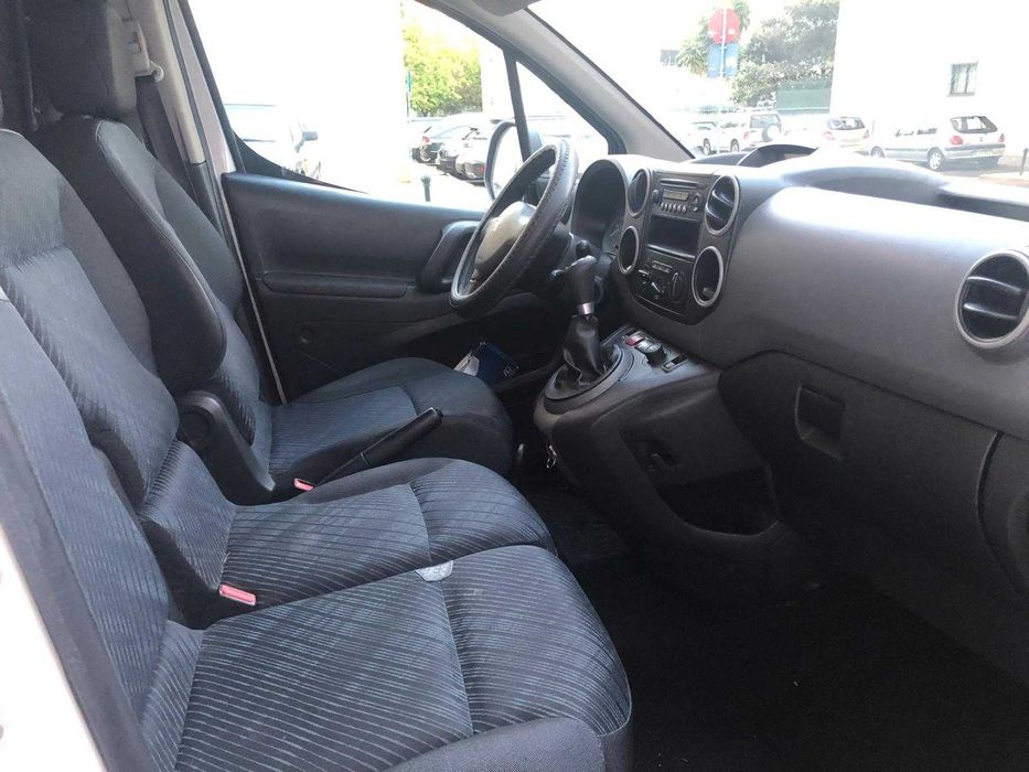PEUGEOT PARTNER 3 LUGARES - 157.000 KM - ÓPTIMO ESTADO FUNCIONAMENTO