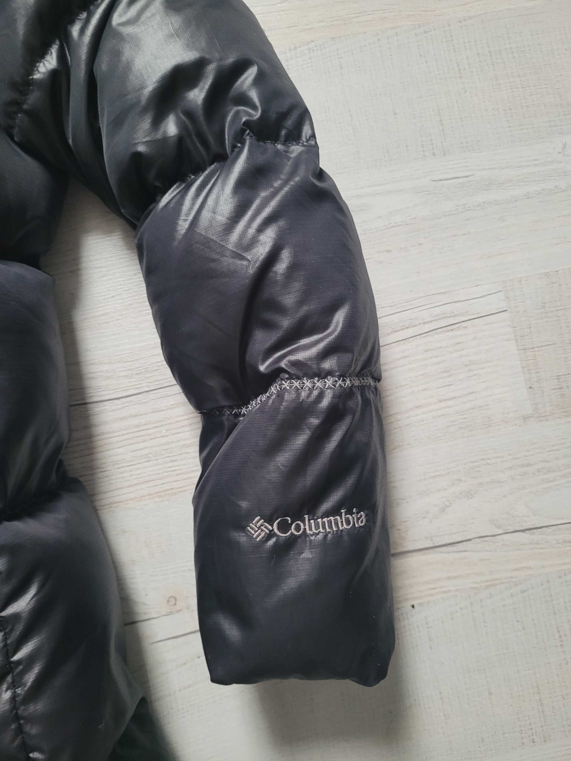 Kurtka puchowa damska Columbia roz S