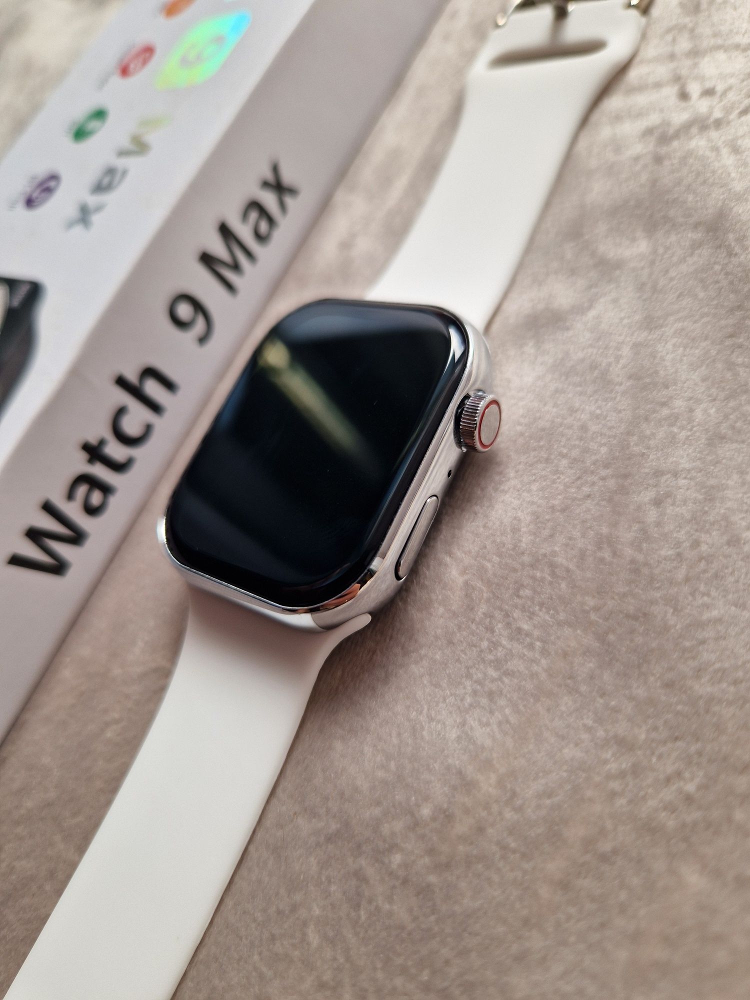 Smartwatch 9 max