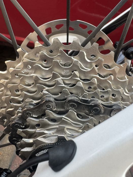 Factor Ostro 2.0 Shimano Ultegra