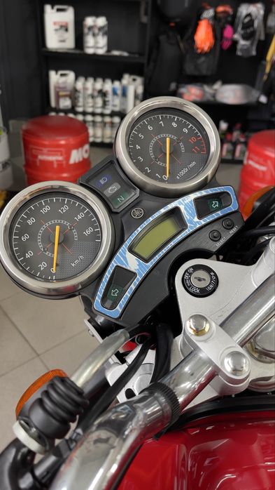 Yamaha YBR250 2011 без пробігу по Україні