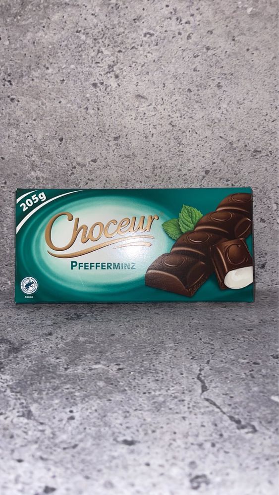 Шоколад Шато (Choceur) 200г