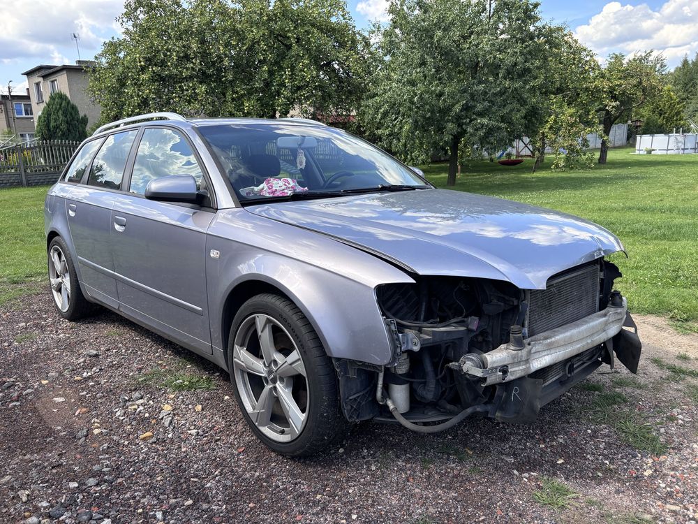 Audi a4 b7 2005r