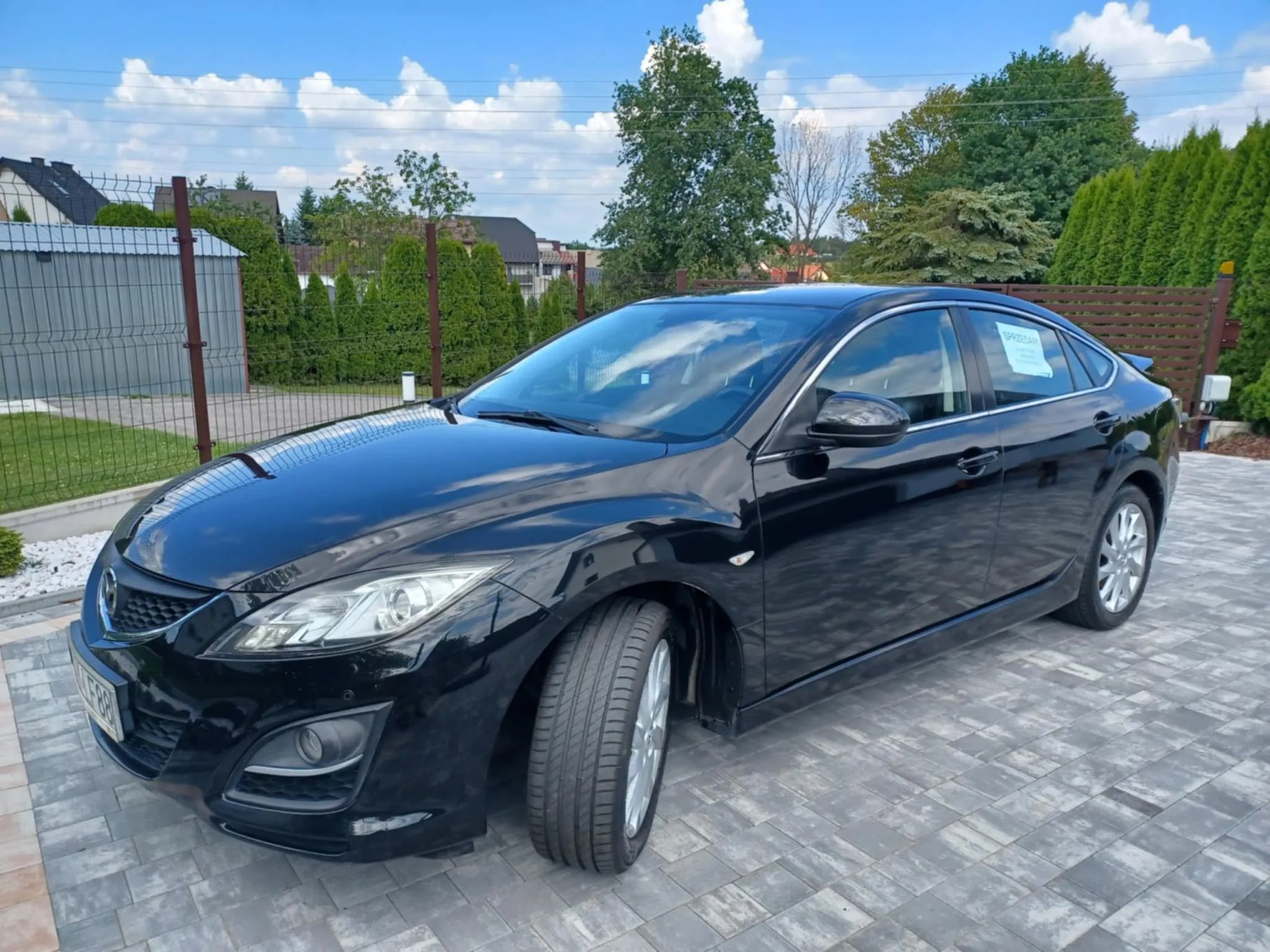 Mazda 6 Mazda 6 2010, 160 tys. km