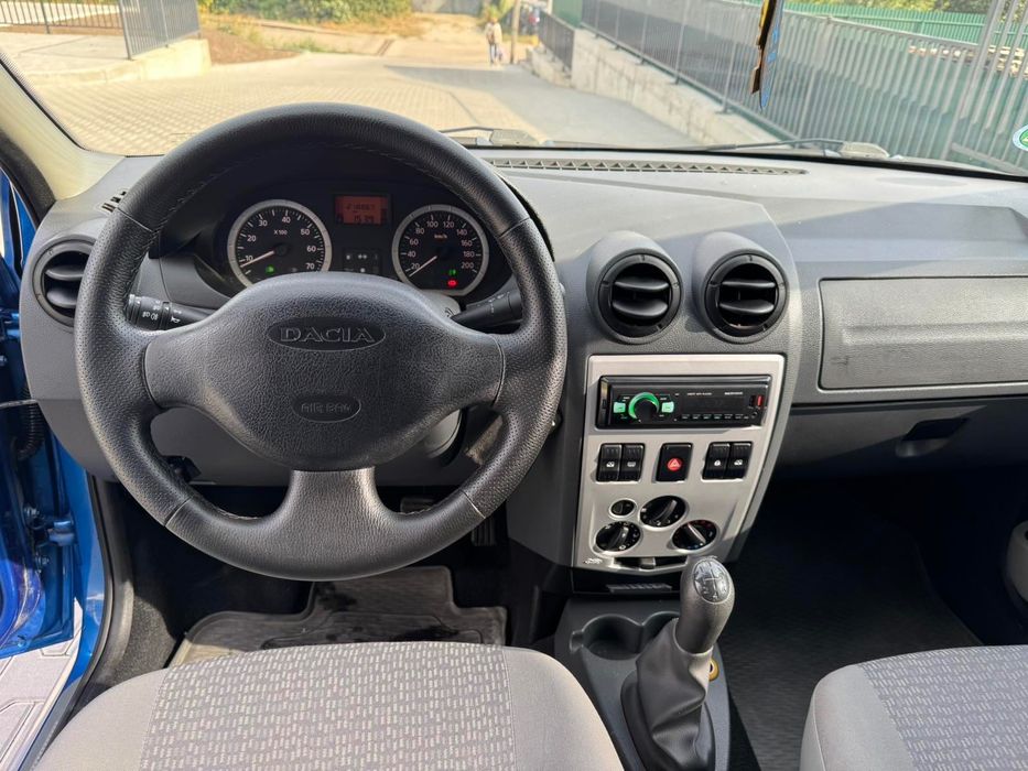 Dacia Logan 2008 , 1.6 бензин