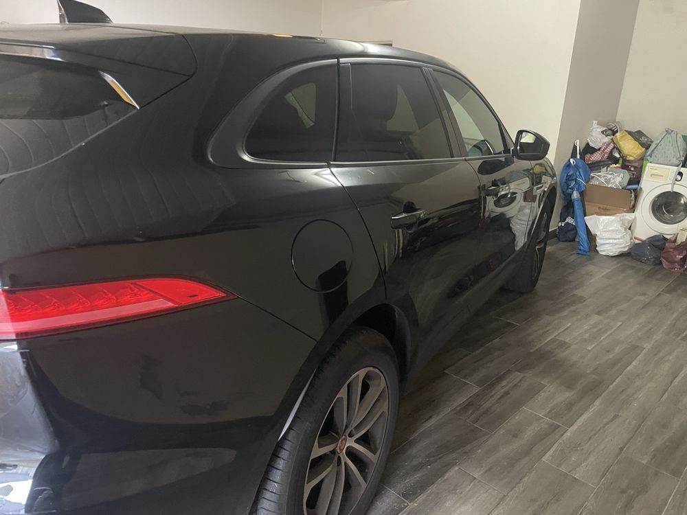 Jaguar F Pace 2.0Tdi
