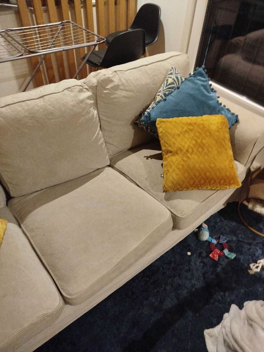 Sofá IKEA- 3 lugares