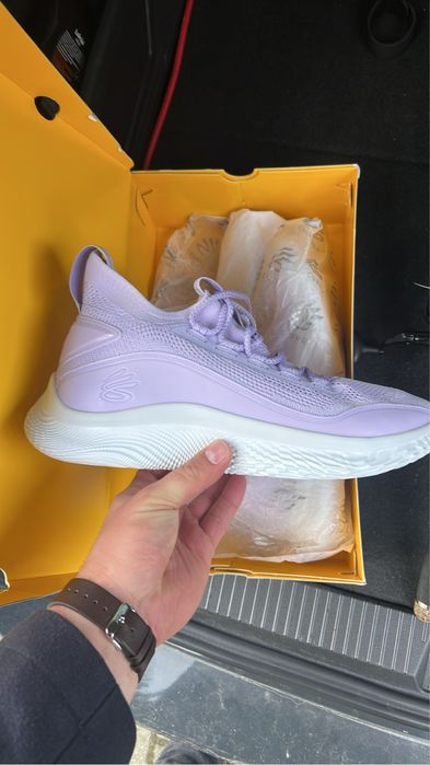 Buty koszykowka under armour curry 8 48.5