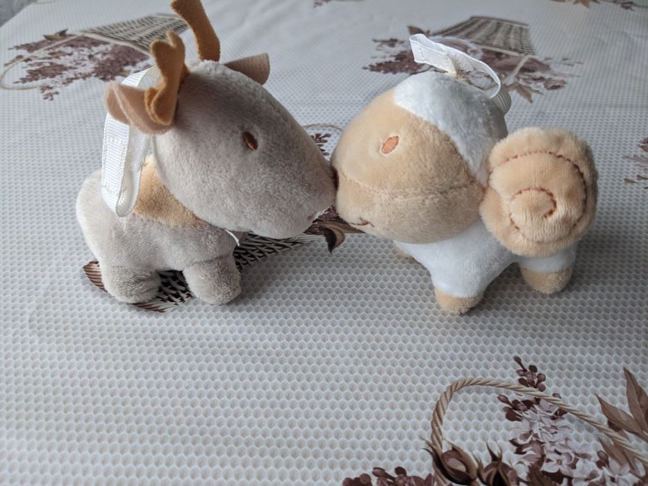 Дитячий стілець - гойдалка 3 в 1 Carello Cascata