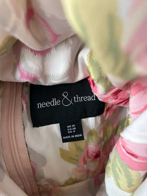Sukienka Needle &Thread