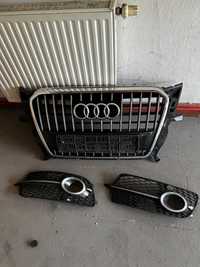 kratka Grill audi Q5 s-line po lift 2013 8R