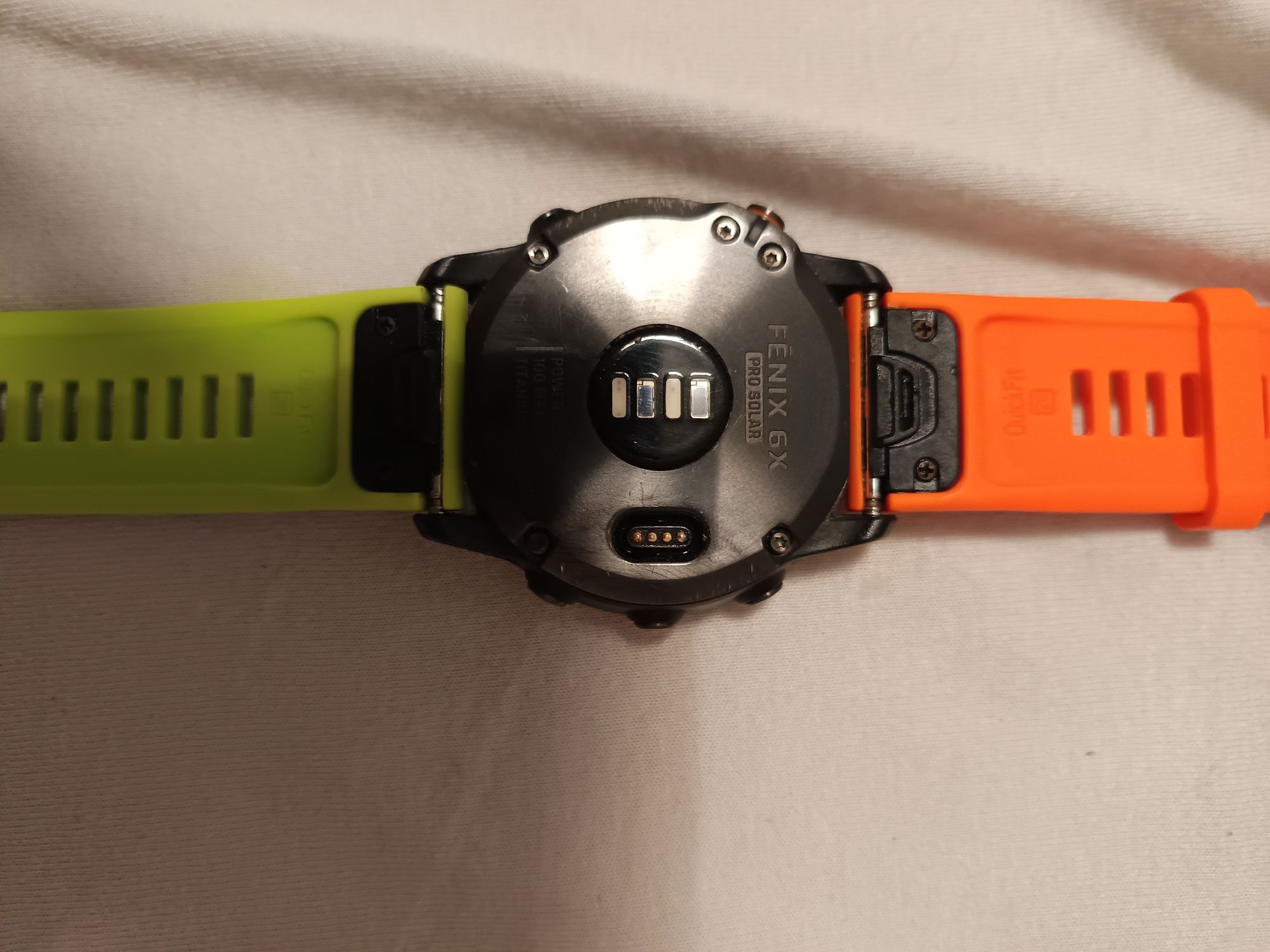 Garmin Fenix 6x pro solar